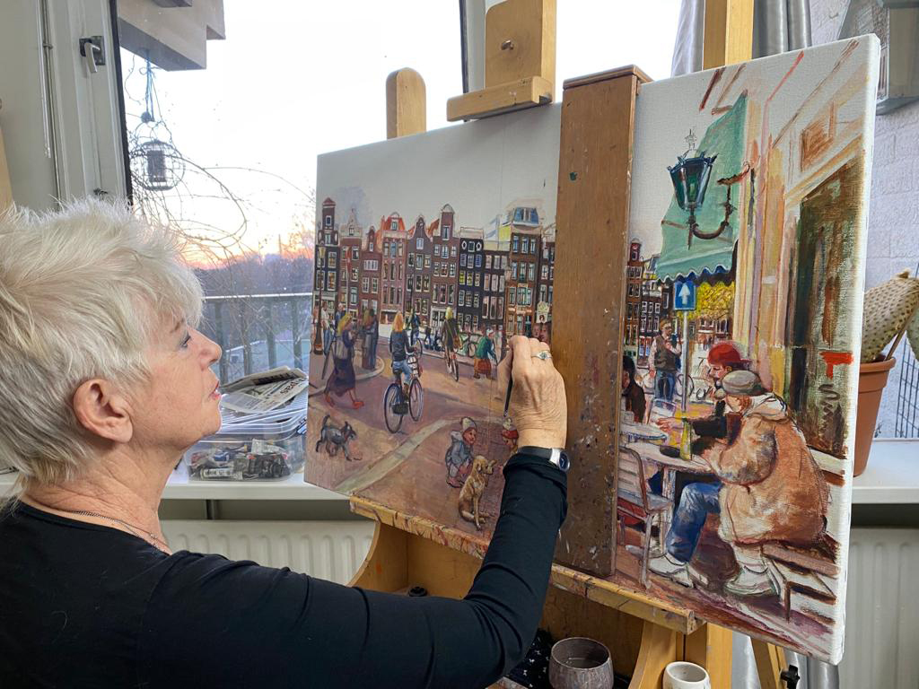 Anne Knaup 2021
