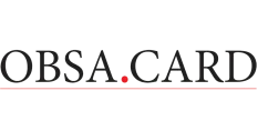 Logo OBSA.CARD