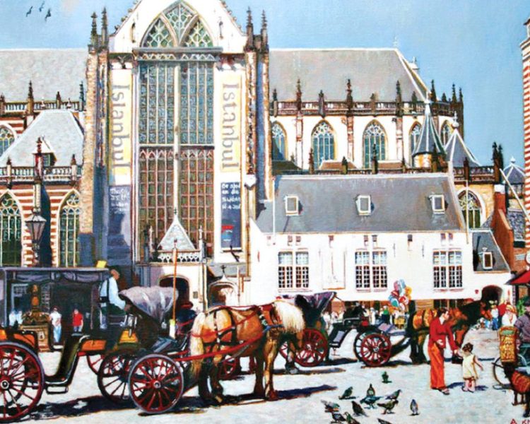 ansichtkaart-De Nieuwe Kerk Amsterdam-anne-knaup.jpg