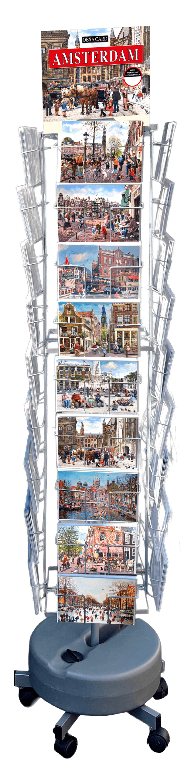 Kaartenmolen OBSA.CARD
