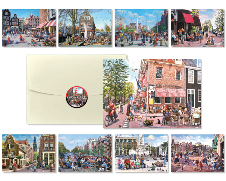 Zomerset Amsterdam